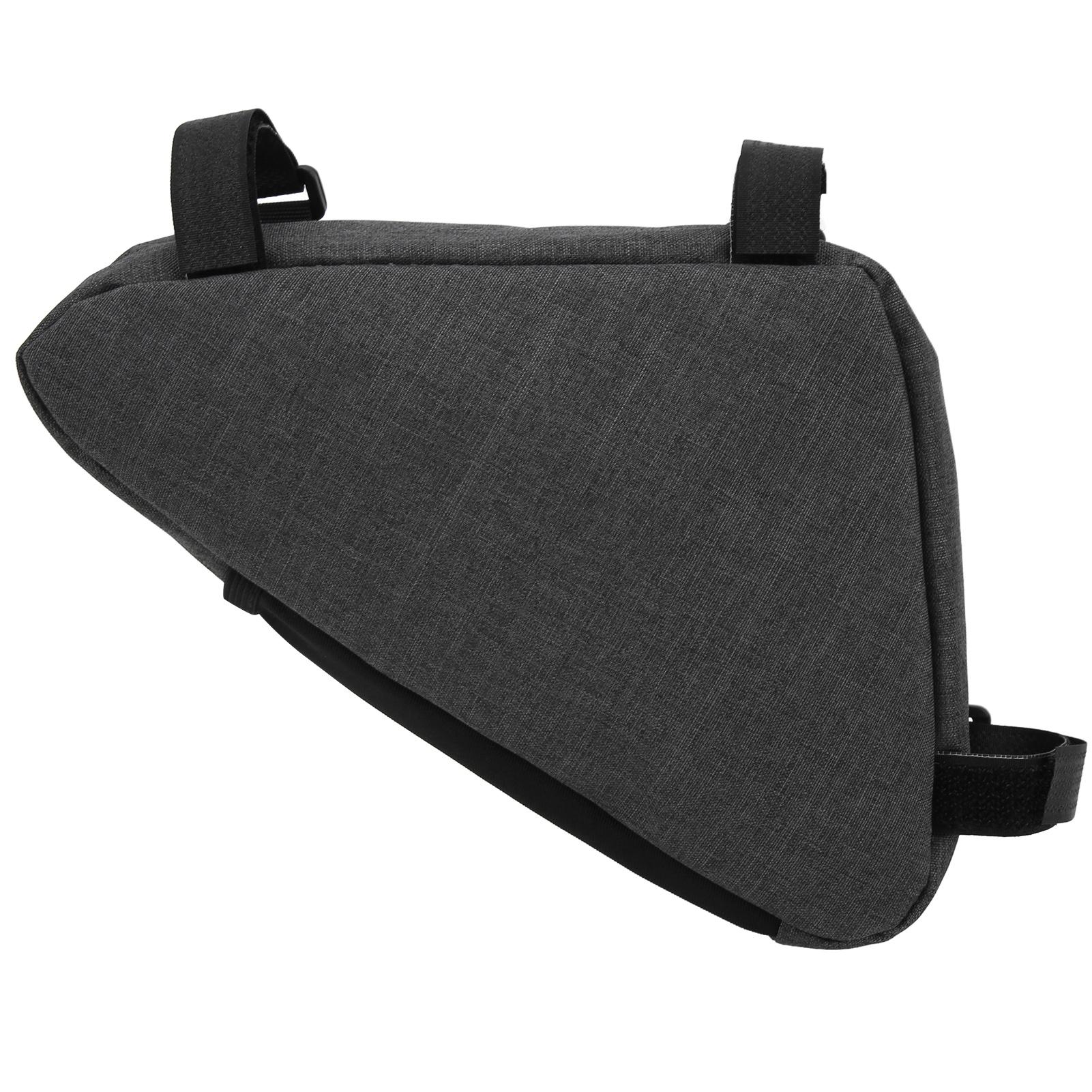 Bicycle Triangle Frame Bag Large Capacity Waterproof Bike Triangle Saddle Frame Pouch for Outdoor Sports Riding
Bicycle Triangle Frame Bag Large Capacity Waterproof Bike Triangle Saddle Frame Pouch for Outdoor Sports Riding