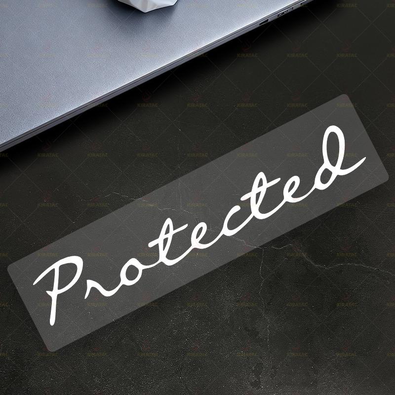 1pc Protected Motorcycle Stickers Waterproof for Motorcycle Fairings Helmets Windshields Car Windows Universal Vinyl Decals 18x2.8cm
1pc Protected Motorcycle Stickers Waterproof for Motorcycle Fairings Helmets Windshields Car Windows Universal Vinyl Decals 18x2.8cm