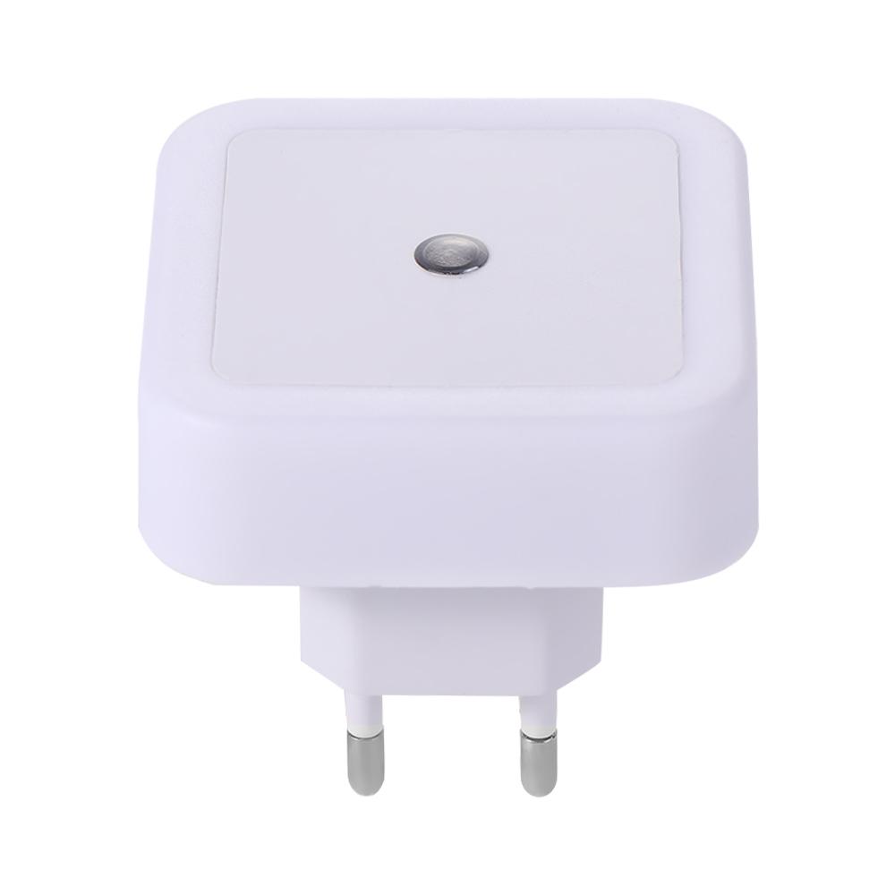Home Decoration Dusk to Dawn US EU Plug Bedroom Night Light Plug-in Light LED Lamp Nightlights
Home Decoration Dusk to Dawn US EU Plug Bedroom Night Light Plug-in Light LED Lamp Nightlights