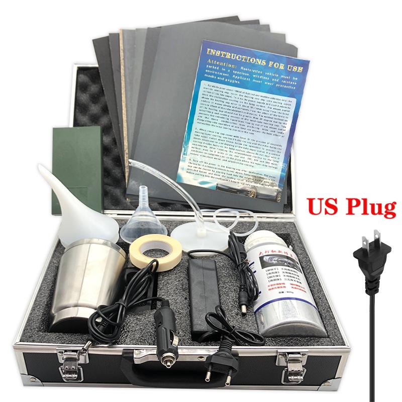 Car Headlight Polish Restoration Kit Car Headlight Repair Renovation Kit 800G Headlamp Liquid Polymer Auto Tool Set
Car Headlight Polish Restoration Kit Car Headlight Repair Renovation Kit 800G Headlamp Liquid Polymer Auto Tool Set