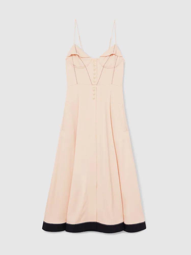 European & American 2026 Women s French Resort Style Loose A-line Strappy Tube Top Dress Large
European & American 2026 Women s French Resort Style Loose A-line Strappy Tube Top Dress Large