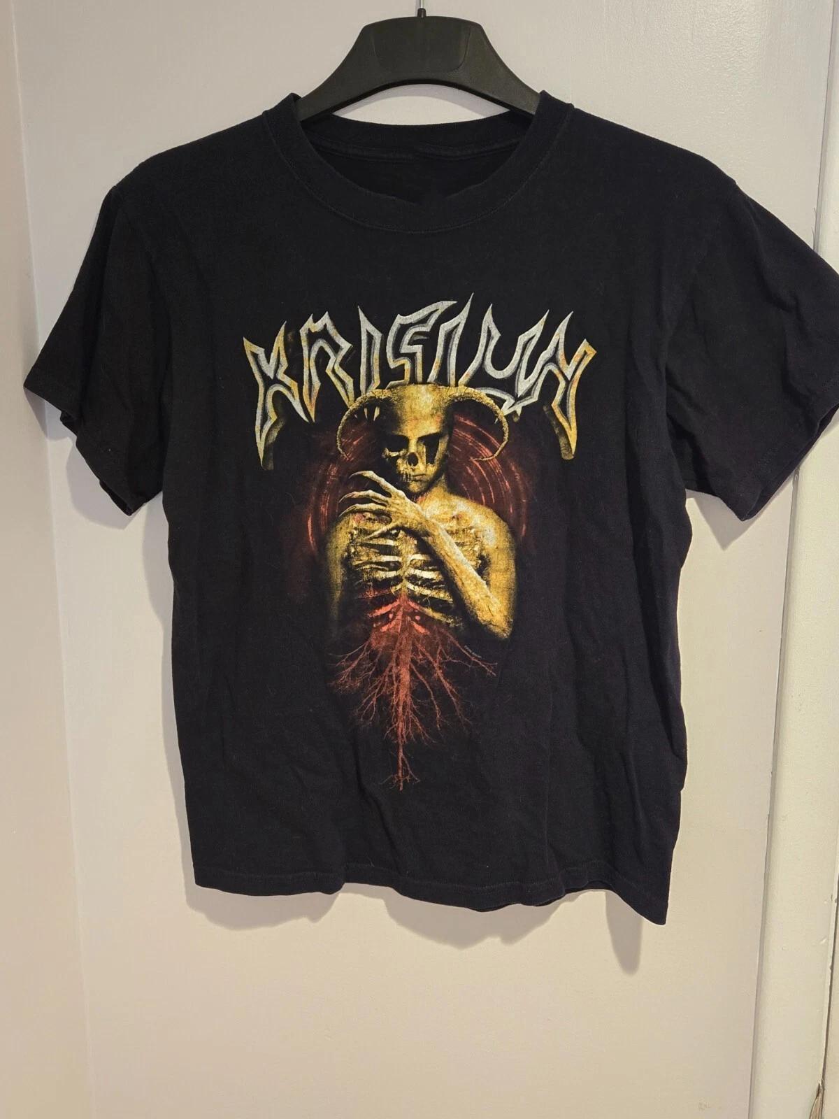 VTG KRISIUN - Unisex All Size Adult Classic S-5XL NP031 FREE SHIPPING 3XL
VTG KRISIUN - Unisex All Size Adult Classic S-5XL NP031 FREE SHIPPING 3XL