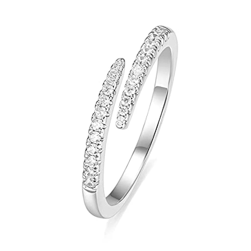 Trumium Cute Gold Silver Color Rings for Women Opening Adjustable Finger Ring Wedding Jewelry Gift Couple Rings 5 серебряный
Trumium Cute Gold Silver Color Rings for Women Opening Adjustable Finger Ring Wedding Jewelry Gift Couple Rings 5 серебряный