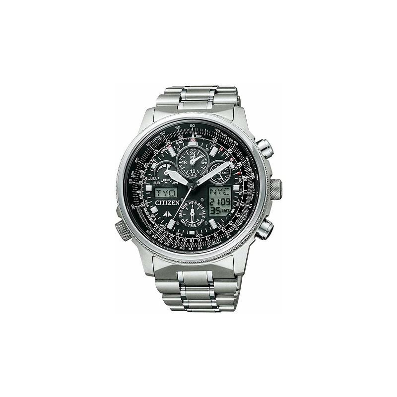 CITIZEN 200 meters waterproof solar Quartz titanium strap men s watch black dial PMV65-2271 чорний
CITIZEN 200 meters waterproof solar Quartz titanium strap men s watch black dial PMV65-2271 чорний