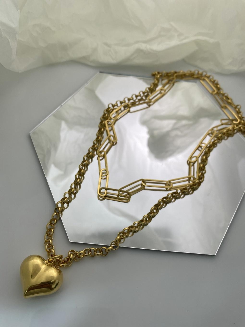 925 silver Rene chain necklace 41cm
925 silver Rene chain necklace 41cm