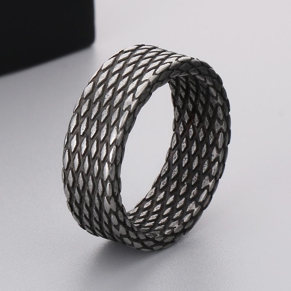 Distressed Diamond Pattern Style Stainless Steel Rings for Man Mens Rings Vintage Birthday Jewelry Gifts for Him 3 Color Size 8-12 8
Distressed Diamond Pattern Style Stainless Steel Rings for Man Mens Rings Vintage Birthday Jewelry Gifts for Him 3 Color Size 8-12 8