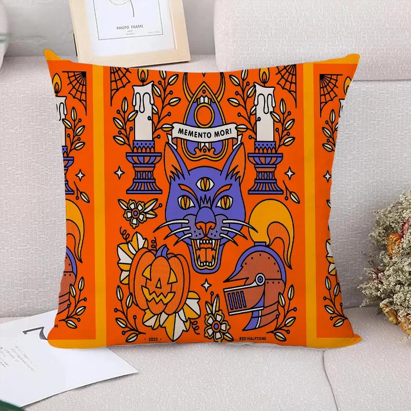 Tarot Decorative Pillows for Bed Home Decoration Accessories Twin Size Bedding Pillowcase x Pillow Cases Cushion Cover 30x30cm жовтий
Tarot Decorative Pillows for Bed Home Decoration Accessories Twin Size Bedding Pillowcase x Pillow Cases Cushion Cover 30x30cm жовтий