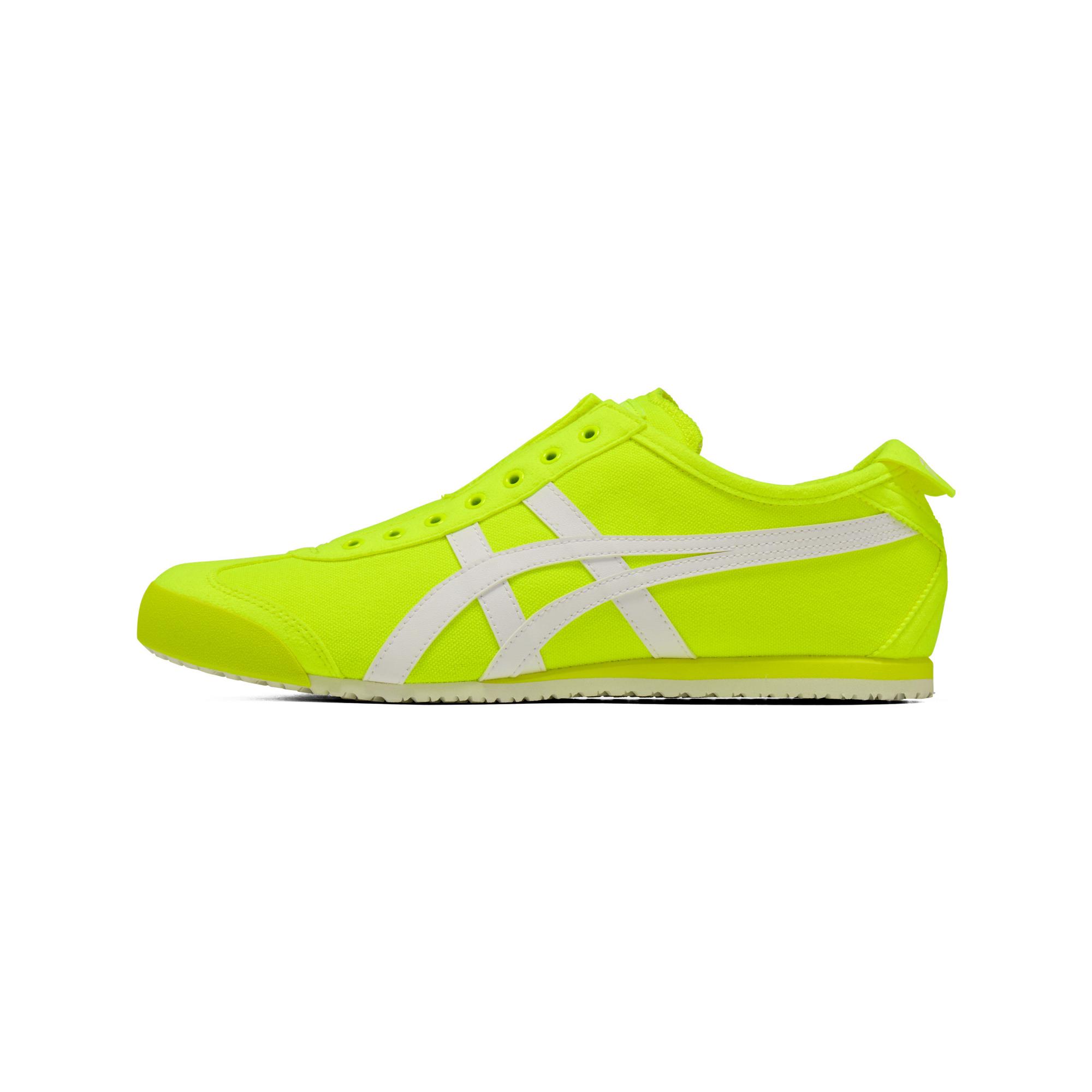 Onitsuka Tiger MEXICO 66 SLIP on Casual Shoes Unisex Bright Yellow 1183A360-752 37
Onitsuka Tiger MEXICO 66 SLIP on Casual Shoes Unisex Bright Yellow 1183A360-752 37