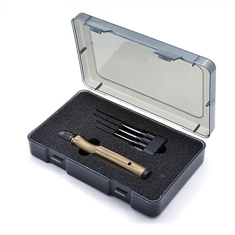 Hexagonal Screwdriver Tool Kit 1.5/2.0/2.5/3.0mm Holder For Remote FPV Model Drones Repairing Task Accessories Tool 1
Hexagonal Screwdriver Tool Kit 1.5/2.0/2.5/3.0mm Holder For Remote FPV Model Drones Repairing Task Accessories Tool 1