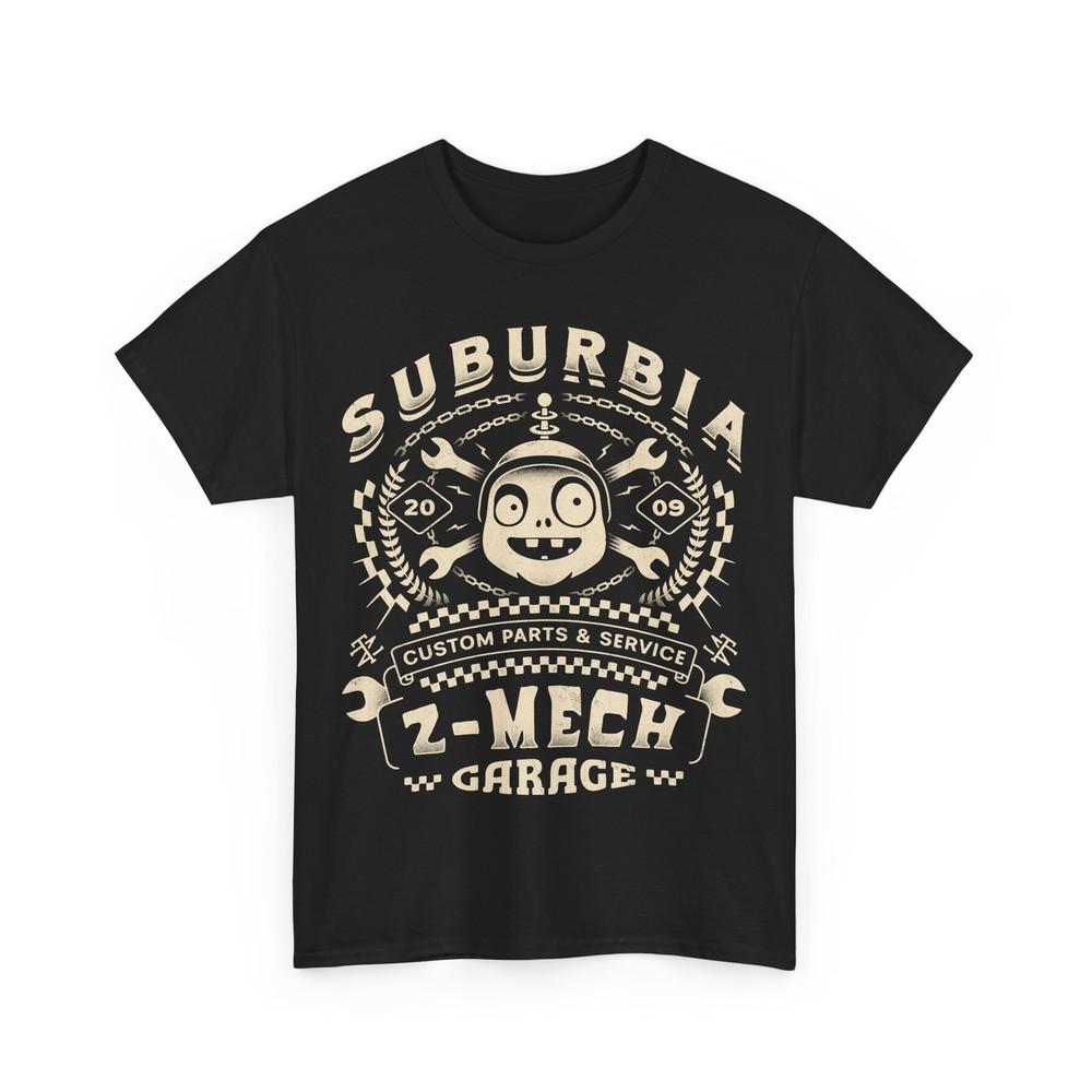 Imp Mech Call Garage Unisex T-Shirt. Plants vs Zombies Video Games. PVZ. Frijol. S
Imp Mech Call Garage Unisex T-Shirt. Plants vs Zombies Video Games. PVZ. Frijol. S