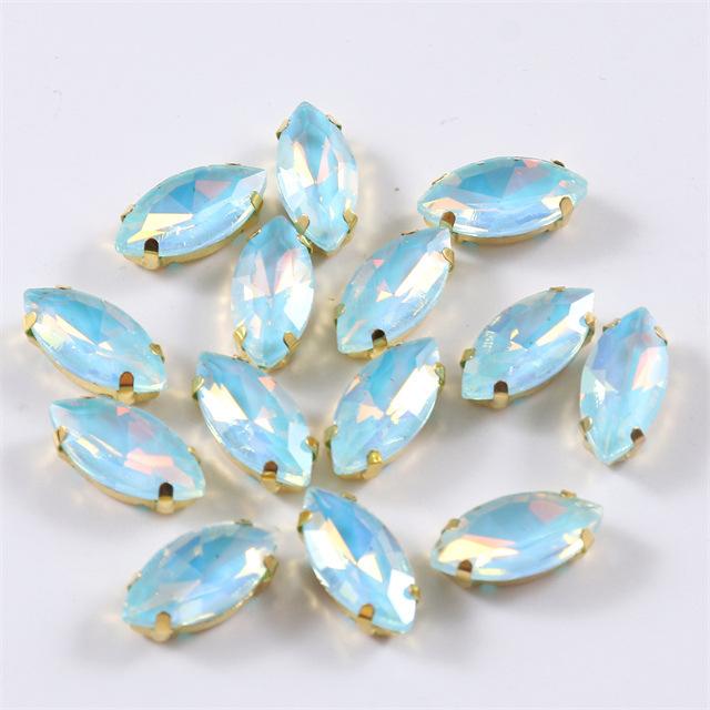 100 шт. стеклянных опаловых дрелей для шитья, конский глаз, ручная дрель с отверстием, мокко, стразы, одинарный коготь, аксессуары для украшений своими руками, стразы, пришивные бусины 5 * 10mm golden
100 шт. стеклянных опаловых дрелей для шитья, конский глаз, ручная дрель с отверстием, мокко, стразы, одинарный коготь, аксессуары для украшений своими руками, стразы, пришивные бусины 5 * 10mm golden