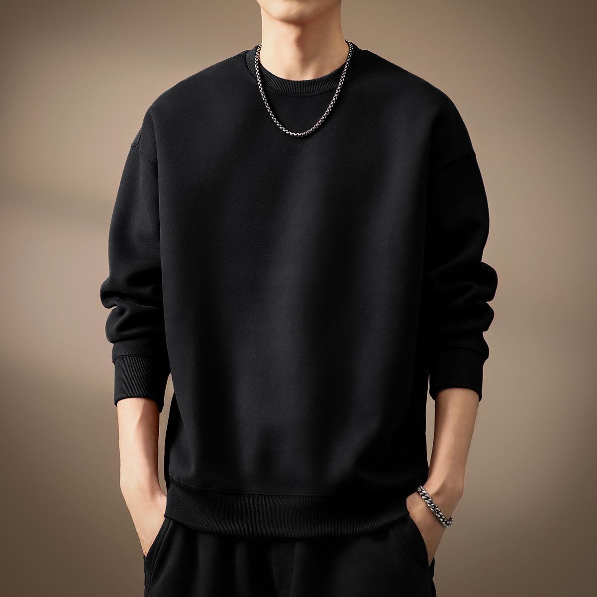 Men s Trendy Retro Jujube Red Hoodie - Heavyweight, Plus Velvet, Loose Fit for Autumn/Winter L (120-140 jin)
Men s Trendy Retro Jujube Red Hoodie - Heavyweight, Plus Velvet, Loose Fit for Autumn/Winter L (120-140 jin)