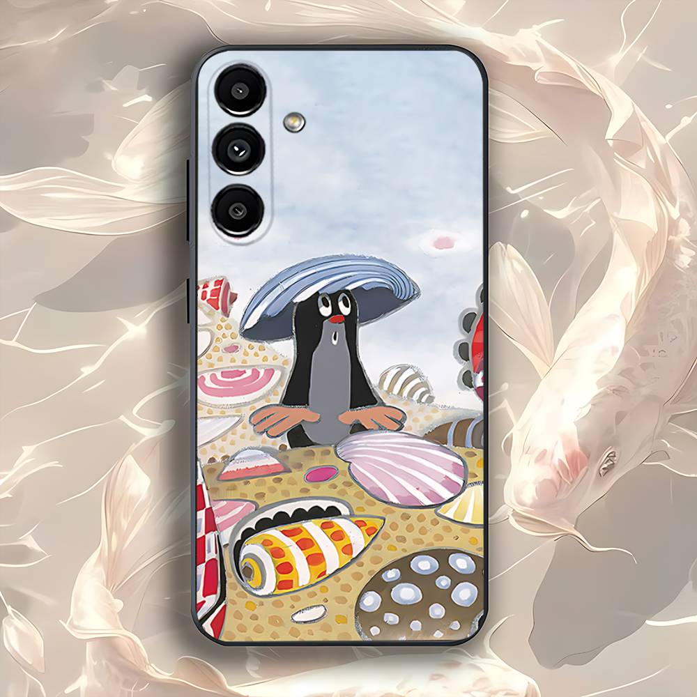 Cartoon cute Little M-Mole Phone Case For Samsung Galaxy A73,31,32,72,41,53,52,71,22,5G,Note,J7,8,9 Soft Black Cover SamsungA21S
Cartoon cute Little M-Mole Phone Case For Samsung Galaxy A73,31,32,72,41,53,52,71,22,5G,Note,J7,8,9 Soft Black Cover SamsungA21S