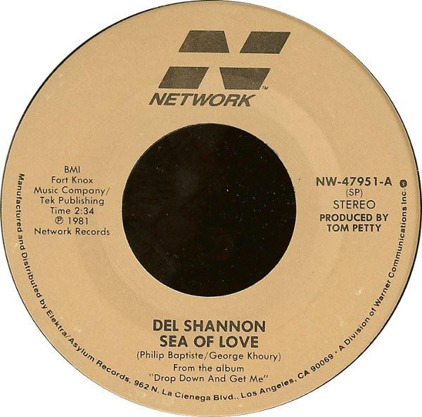 7-дюймовая пластинка ДЕЛ ШЭННОН - Море любви NW47951 Network Records 1981 США Рок Б/У
7-дюймовая пластинка ДЕЛ ШЭННОН - Море любви NW47951 Network Records 1981 США Рок Б/У