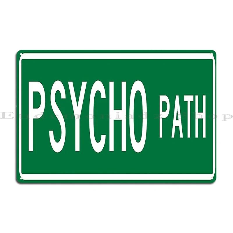 Psycho Path Metal Sign Create Cinema Vintage Cinema Designs Tin Sign Poster 20x30cm(7.8x11.8inch)
Psycho Path Metal Sign Create Cinema Vintage Cinema Designs Tin Sign Poster 20x30cm(7.8x11.8inch)