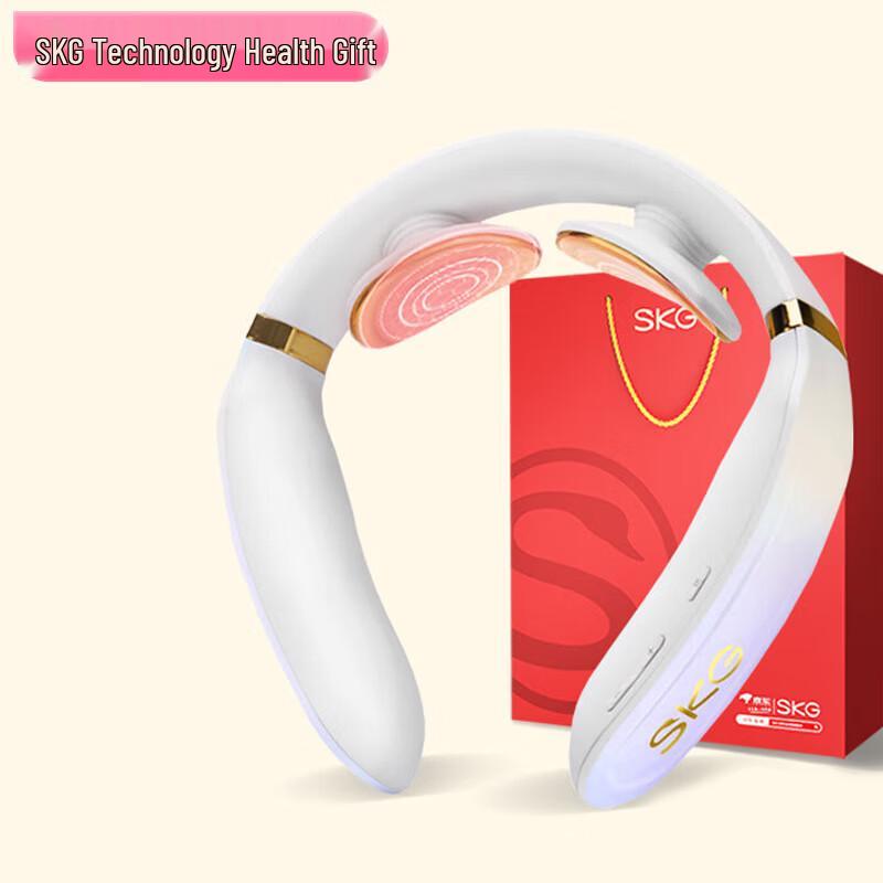 SKG K61-x Neck Massager CN plug (adapter included)
SKG K61-x Neck Massager CN plug (adapter included)