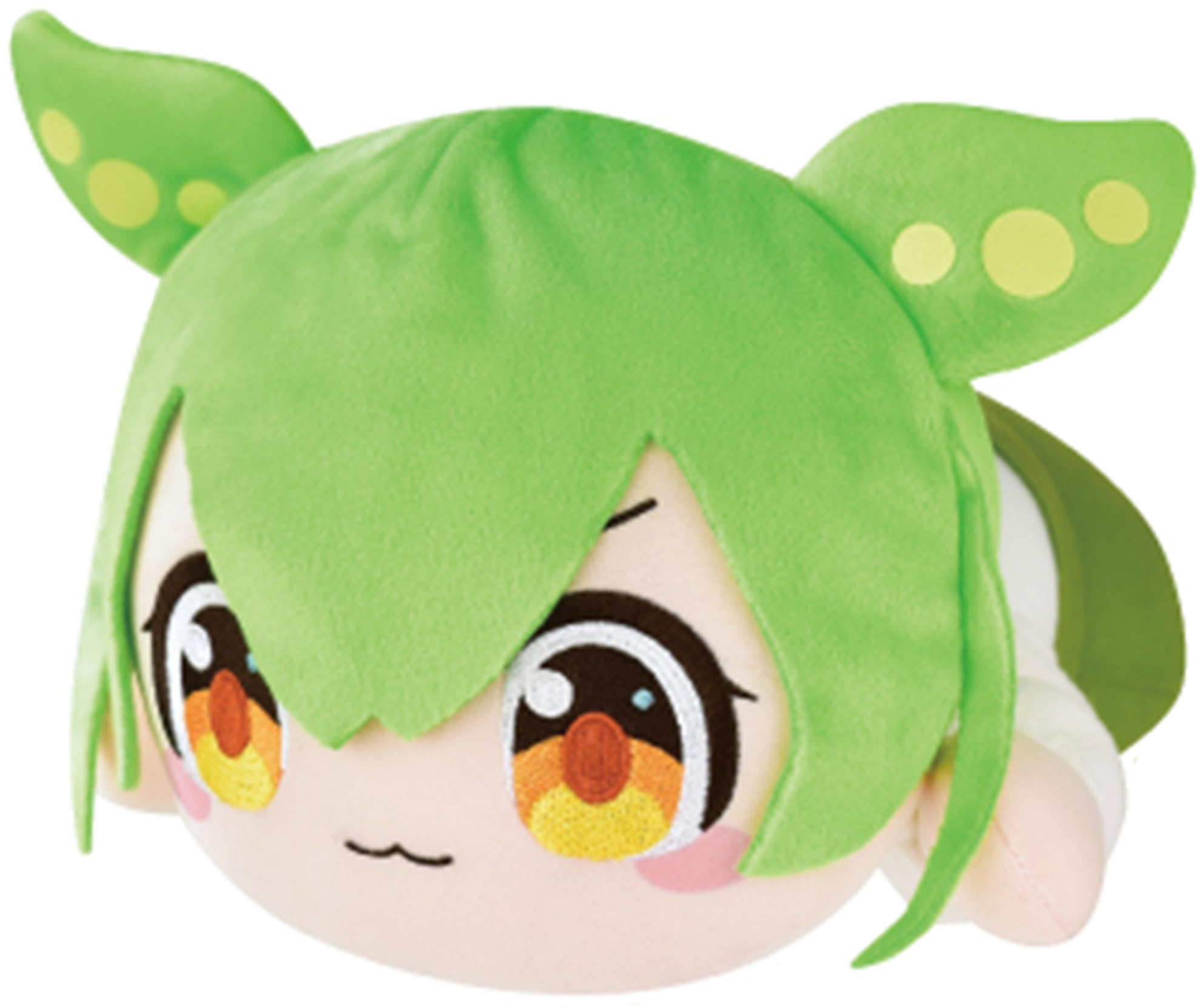Zundamon Lying Down Plush Toy, 2 Types, Approx. 25cm (Genki)
Zundamon Lying Down Plush Toy, 2 Types, Approx. 25cm (Genki)