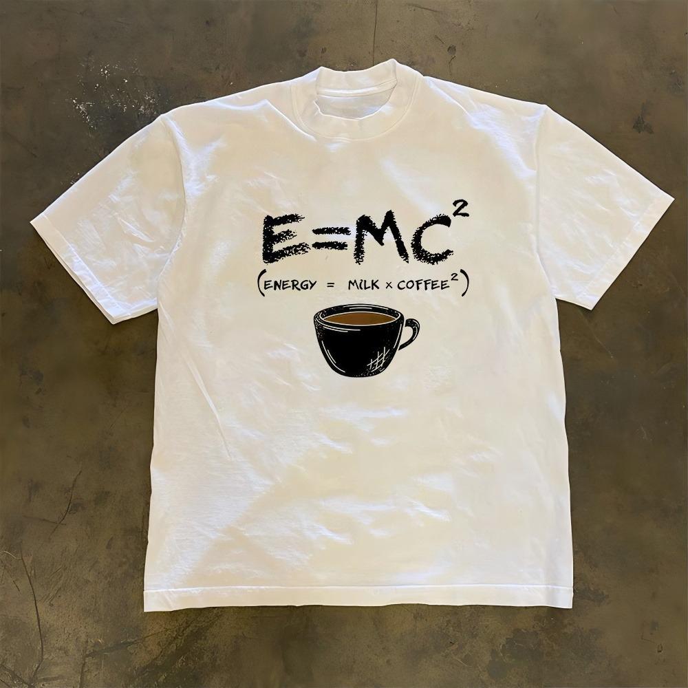 Coffee Keeps Me Alive Print Tshirt Heavyweight Breathable Summer Pure Cotton Shortsleeved Unisex 4XL
Coffee Keeps Me Alive Print Tshirt Heavyweight Breathable Summer Pure Cotton Shortsleeved Unisex 4XL
