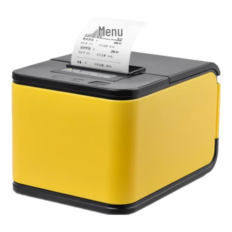 XINYE Automatic Delivery Order Thermal Printer CN plug (adapter included)
XINYE Automatic Delivery Order Thermal Printer CN plug (adapter included)