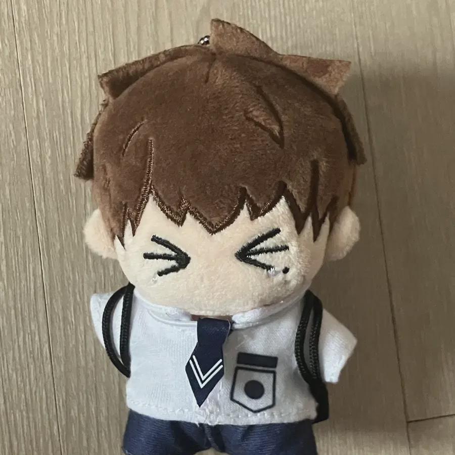 Простое открытие маленькой куклы Garbage Time
Простое открытие маленькой куклы Garbage Time