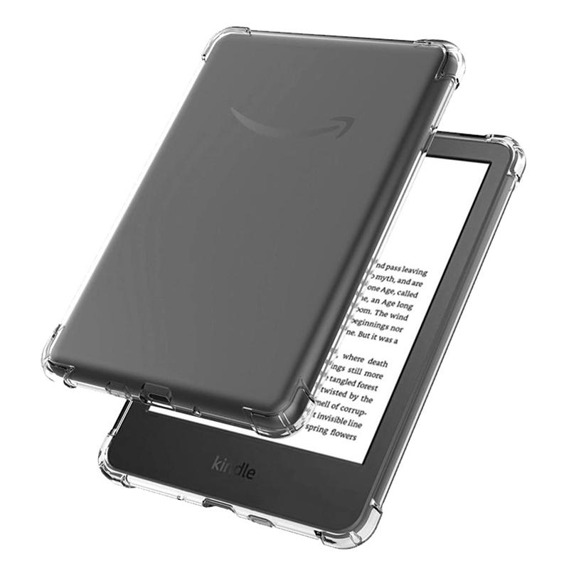 For Amazon Kindle Paperwhite 6 (2022) Anti-drop TPU Case Reinforced Corners Protective Cover A
For Amazon Kindle Paperwhite 6 (2022) Anti-drop TPU Case Reinforced Corners Protective Cover A