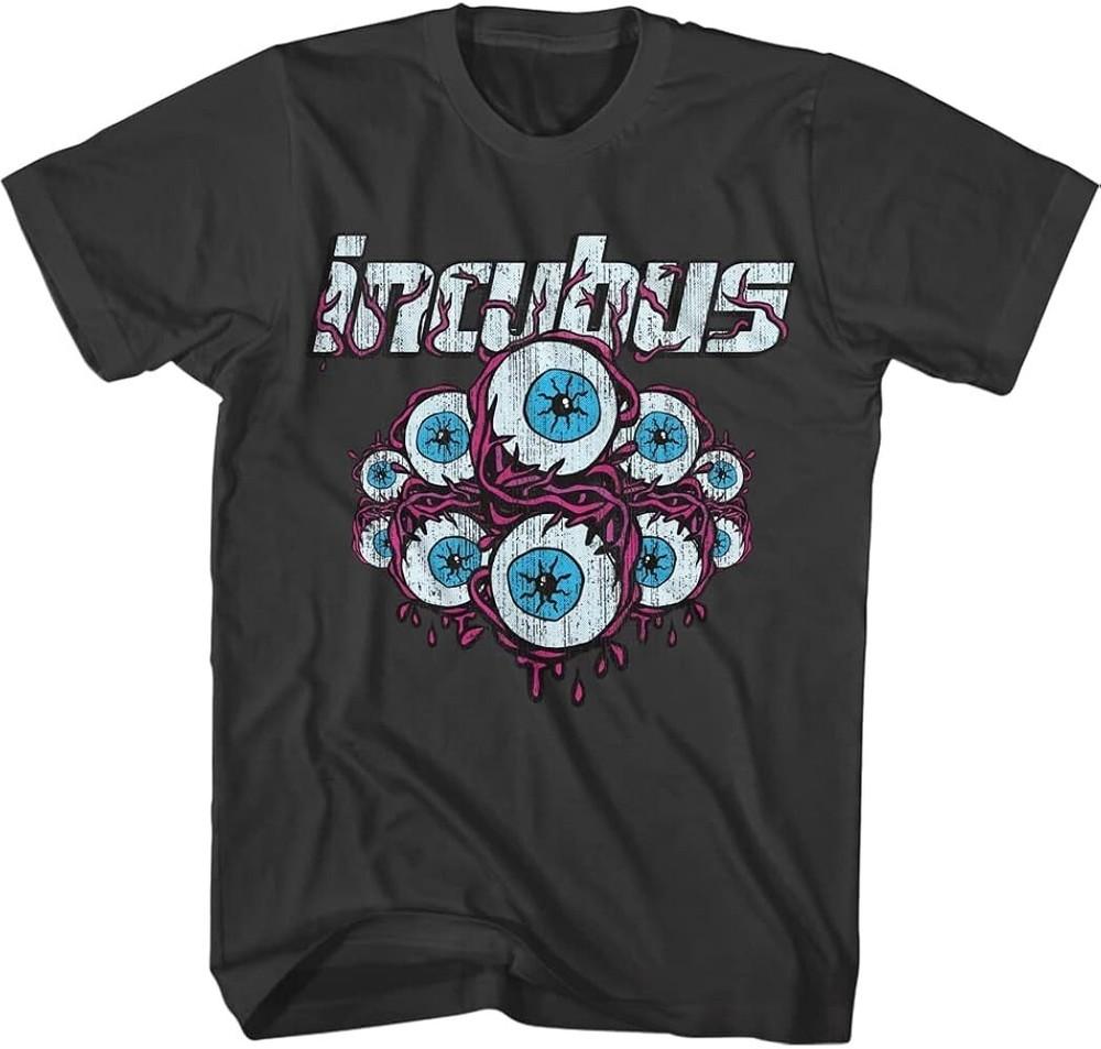 Eyeballs Incubus Tshirt For Gift Short Sleevee S M L XL 234XL MO285 Unisex T-Shirt M
Eyeballs Incubus Tshirt For Gift Short Sleevee S M L XL 234XL MO285 Unisex T-Shirt M