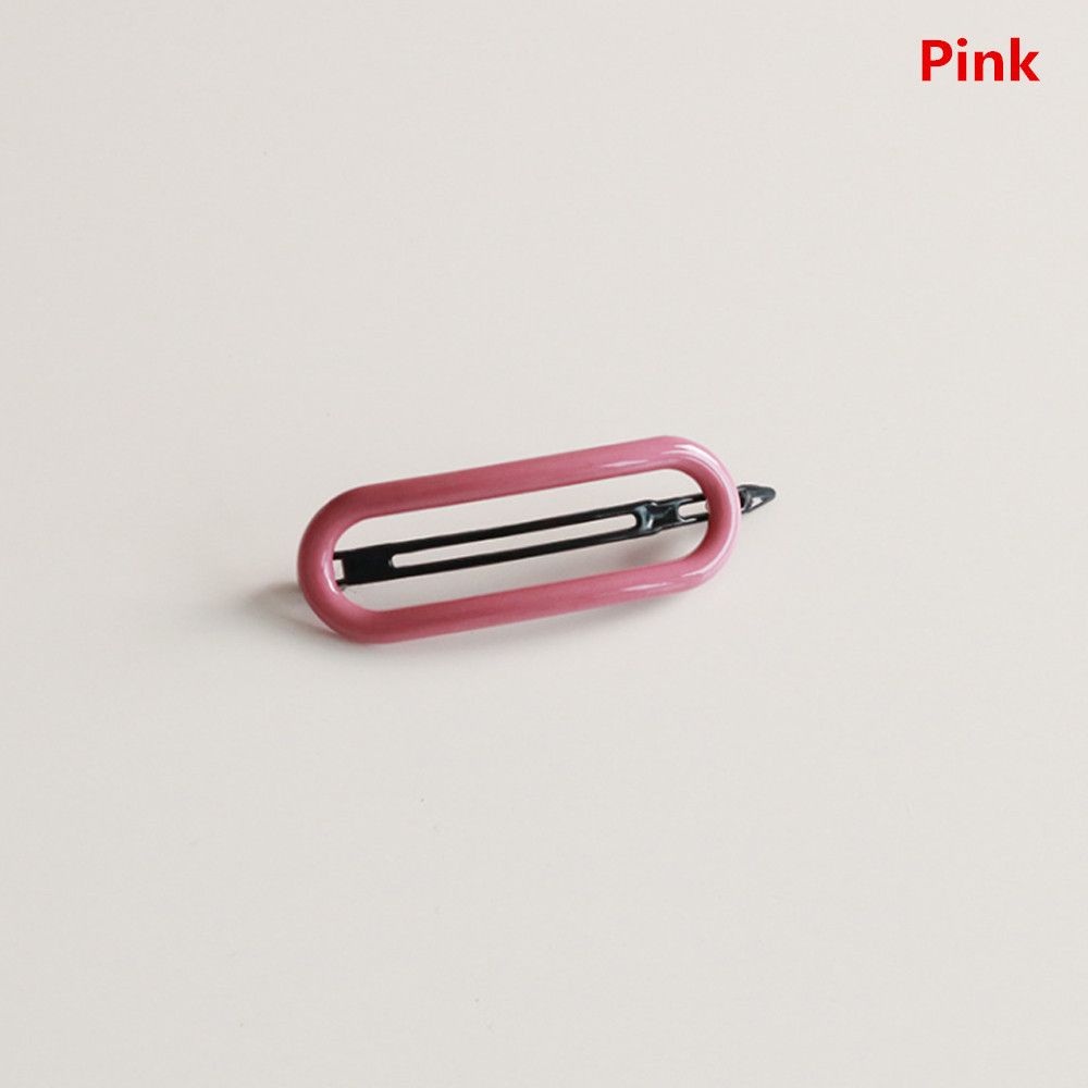 Stylish Large Simple Face Wash Hair Clip Hair Claw Styling Accessories Hairpin рожевий
Stylish Large Simple Face Wash Hair Clip Hair Claw Styling Accessories Hairpin рожевий