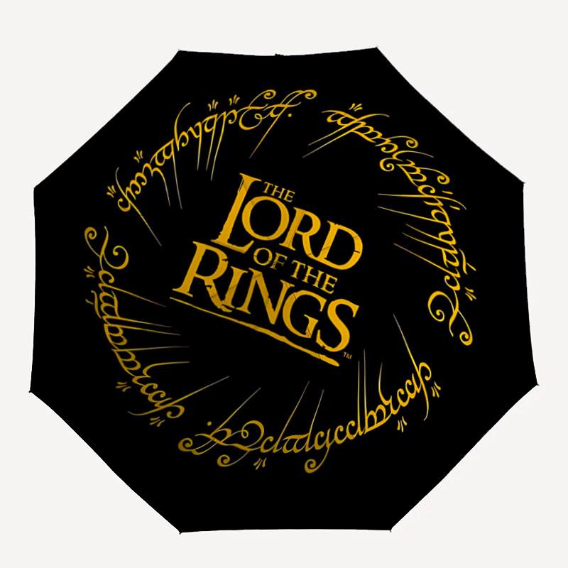 1pc The Lord of the Rings Automatic Folding Umbrella - Compact 8-Rib Design,Festive Gift for Friends & Family, Compact Umbrella 22054
1pc The Lord of the Rings Automatic Folding Umbrella - Compact 8-Rib Design,Festive Gift for Friends & Family, Compact Umbrella 22054