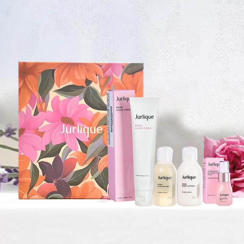 Jurlique Spring Gift Set
Jurlique Spring Gift Set