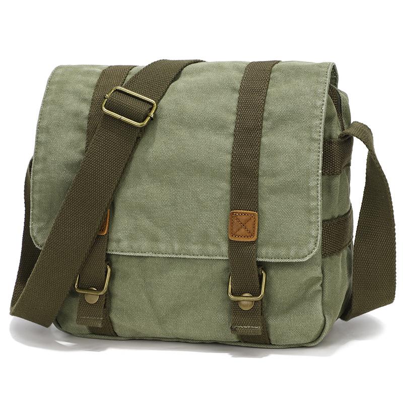 Seven-Color Cotton Men S Canvas Mailman Satchel Casual Bag Men S Bag High-End Single Shoulder Oblique Span Bag 10inch світло-зелений колір
Seven-Color Cotton Men S Canvas Mailman Satchel Casual Bag Men S Bag High-End Single Shoulder Oblique Span Bag 10inch світло-зелений колір
