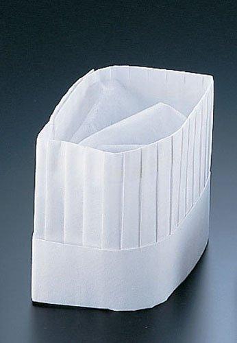Tokyo Medical All-Time Chef Hat, Square Type, CH-1200, Rayon, PET, Made in China (10 pieces) SHT5001
Tokyo Medical All-Time Chef Hat, Square Type, CH-1200, Rayon, PET, Made in China (10 pieces) SHT5001