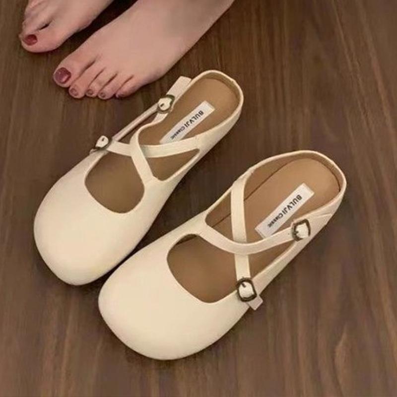 Flats Women Slippers Spring Casual Shoes Designer Cozy Slingback Woman Sandals 2025 Trend Brand Walking Ladies Zapatos 42 абрикосовый
Flats Women Slippers Spring Casual Shoes Designer Cozy Slingback Woman Sandals 2025 Trend Brand Walking Ladies Zapatos 42 абрикосовый