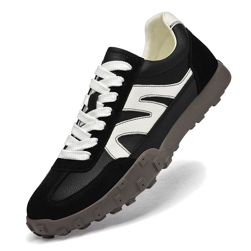 Fashion Designer Men Sneakers Vintage Genuine Leather Male Casual Shoes Lace Up All-match Male Flat Walking Shoes Luxury Men Trainers 47 чёрный
Fashion Designer Men Sneakers Vintage Genuine Leather Male Casual Shoes Lace Up All-match Male Flat Walking Shoes Luxury Men Trainers 47 чёрный