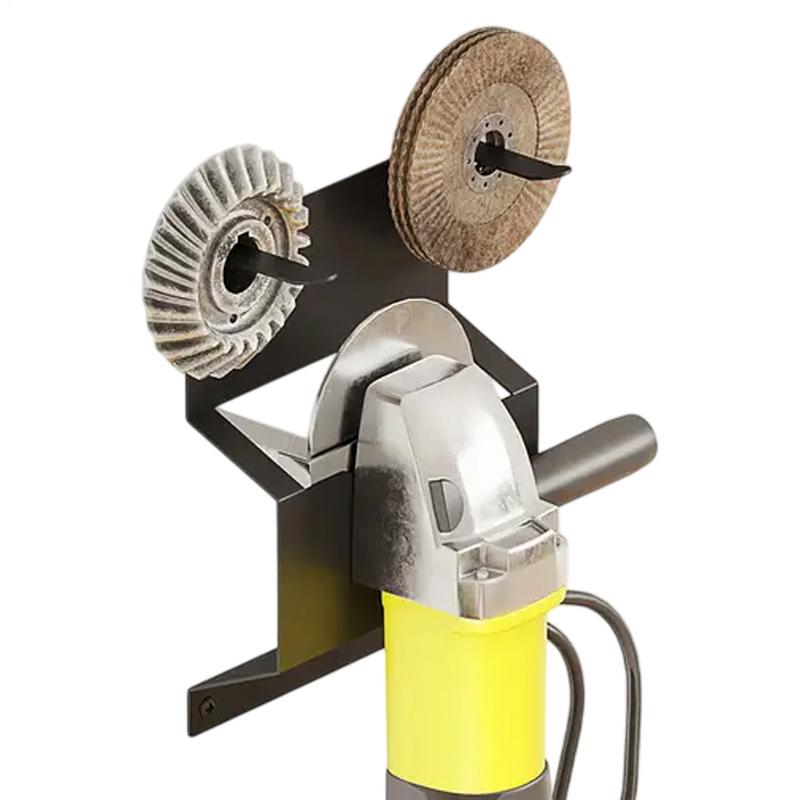Tool Wall Mount Bracket For Grinder Electric Polishers Wall Mounted Rack Hanger Heavy Duty Multifunctional Angle Grinder Storage United States
Tool Wall Mount Bracket For Grinder Electric Polishers Wall Mounted Rack Hanger Heavy Duty Multifunctional Angle Grinder Storage United States