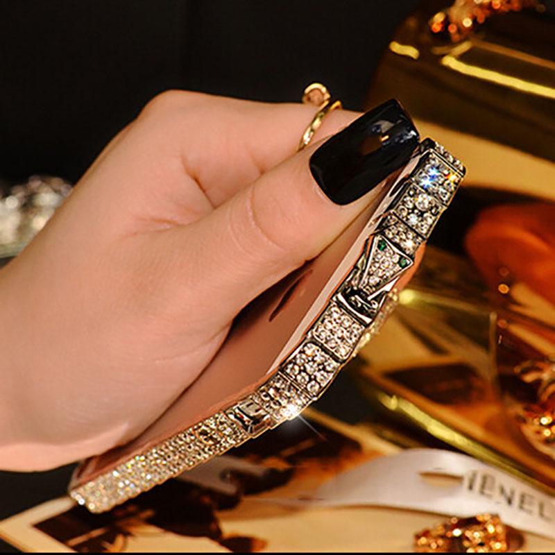 Чехол для iPhone 7, змеиная рамка со стразами и бриллиантами, 7 plus 5 5S SE 6 6S, металлическая задняя крышка FOR IPHONE 7 PLUS
Чехол для iPhone 7, змеиная рамка со стразами и бриллиантами, 7 plus 5 5S SE 6 6S, металлическая задняя крышка FOR IPHONE 7 PLUS