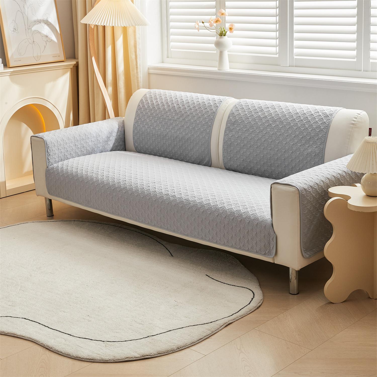 1 шт. Простой однотонный круглый стеганый противоскользящий чехол для дивана, чехол для дивана, защитная мебель для офиса, гостиной, домашнего декора 70*70cm
1 шт. Простой однотонный круглый стеганый противоскользящий чехол для дивана, чехол для дивана, защитная мебель для офиса, гостиной, домашнего декора 70*70cm