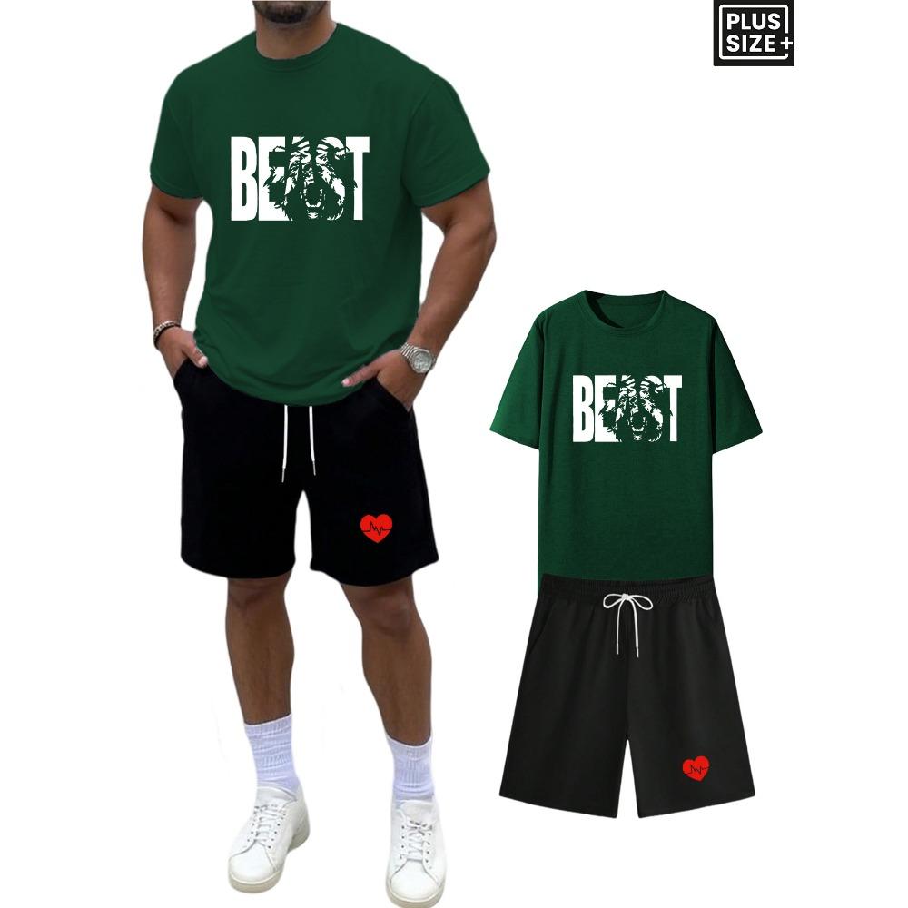 Summer Hot Selling Short Sleeved Shorts Set, Perfect for Men s Wear, with Comfortable and Soft Fabric, Making It the First Choice for Gift Giving XXL
Summer Hot Selling Short Sleeved Shorts Set, Perfect for Men s Wear, with Comfortable and Soft Fabric, Making It the First Choice for Gift Giving XXL