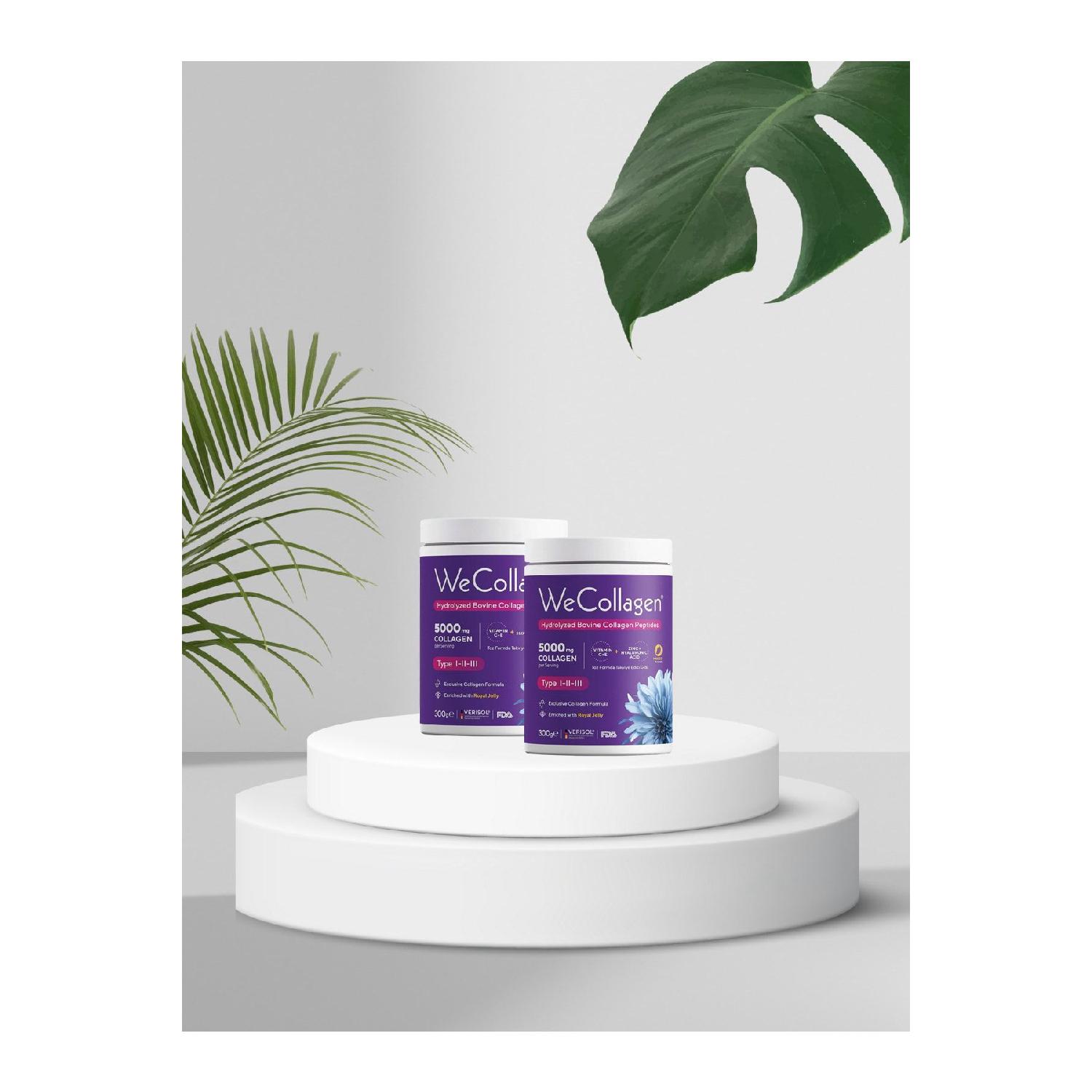 2 Set Powder Collagen 300 Gr
2 Set Powder Collagen 300 Gr