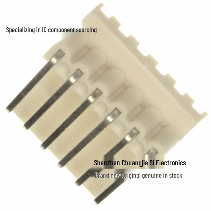 Роз єм MOLEX 22-05-1062, набір з 6 штук, 2,5 мм Standard
Роз єм MOLEX 22-05-1062, набір з 6 штук, 2,5 мм Standard
