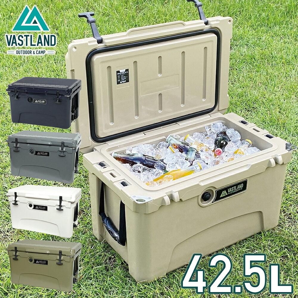 10 баллов с 20-го по 22-е VasTLand Tough Cooler Box 42,5 LT Тип Hook Тип roToMoLD Рецепт
10 баллов с 20-го по 22-е VasTLand Tough Cooler Box 42,5 LT Тип Hook Тип roToMoLD Рецепт