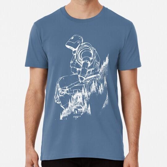 Iron Giant Size S to 5XL Made in the USA T-Shirt Unisex T-Shirt L
Iron Giant Size S to 5XL Made in the USA T-Shirt Unisex T-Shirt L
