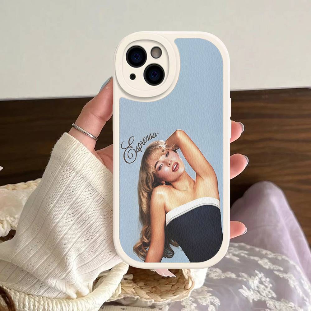 Singer S-Sabrina C-Carpenter Silicone Phone Case For iPhone 16 15 14 13 12 11 Pro Max Mini Leather Soft Cover iphone 12
Singer S-Sabrina C-Carpenter Silicone Phone Case For iPhone 16 15 14 13 12 11 Pro Max Mini Leather Soft Cover iphone 12