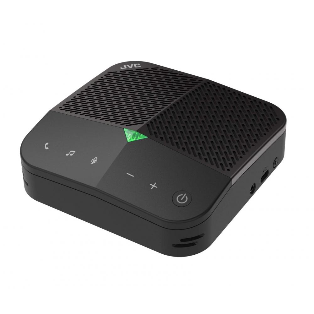 JVC SP AR700 BH Bluetooth 8 Вт конференц-микрофон динамик с высокой выходной мощностью до 9 часов в режиме онлайн
JVC SP AR700 BH Bluetooth 8 Вт конференц-микрофон динамик с высокой выходной мощностью до 9 часов в режиме онлайн