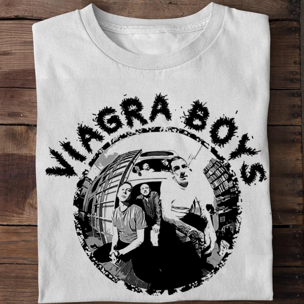 Viagra Boys Band Music Tour Tshirt S to 5XL NZL467 Unisex T-Shirt XXXXL
Viagra Boys Band Music Tour Tshirt S to 5XL NZL467 Unisex T-Shirt XXXXL