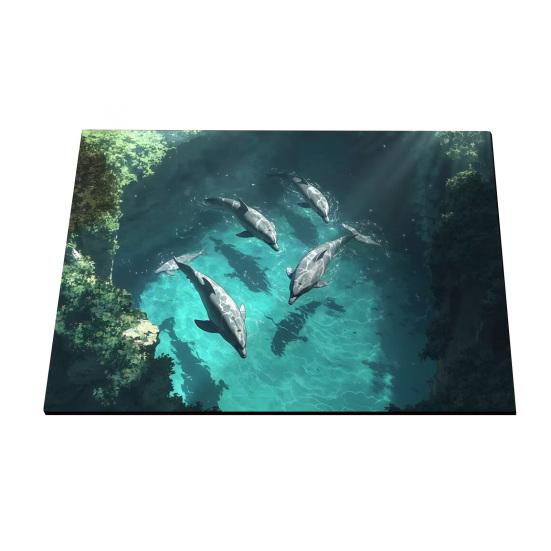 3D Optical Illusion Rug Realistic Pond Fish Door Mat Absorbent Entrance Rug Deep Sea Floor Mat for Bathroom Kitchen Living Room Bedroom 40x60cm G
3D Optical Illusion Rug Realistic Pond Fish Door Mat Absorbent Entrance Rug Deep Sea Floor Mat for Bathroom Kitchen Living Room Bedroom 40x60cm G