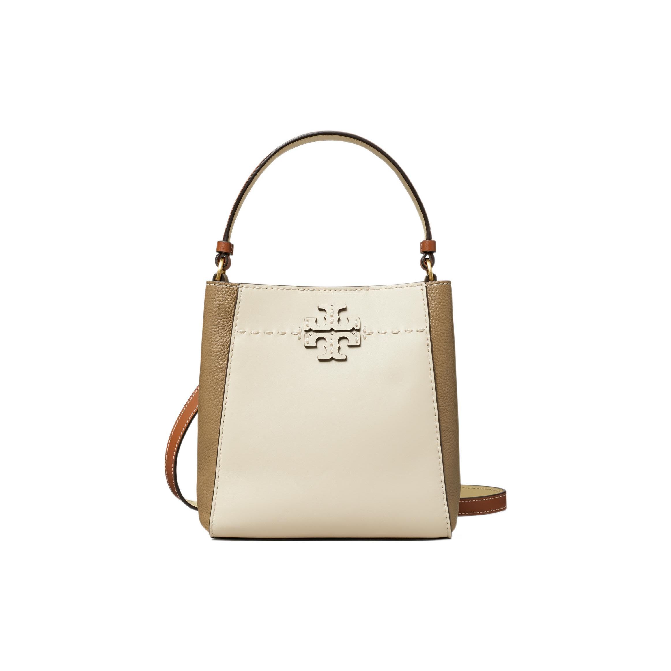 Tory Burch Mcgraw Minimalist Fashion Detachable Shoulder Strap Bucket Bag Women Bags Khaki Brown 142836-250 Basic Set (Bag+Dust Bag)
Tory Burch Mcgraw Minimalist Fashion Detachable Shoulder Strap Bucket Bag Women Bags Khaki Brown 142836-250 Basic Set (Bag+Dust Bag)