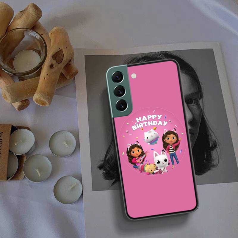 Cartoon Gabbys Dollhouse Phone Case For Samsung A15 A25 A35 A55 A16 A26 A36 A56 Galaxy A12 A22 A32 A52S A05S A02S A72 A42 A6 A7 Samsung A12 5G
Cartoon Gabbys Dollhouse Phone Case For Samsung A15 A25 A35 A55 A16 A26 A36 A56 Galaxy A12 A22 A32 A52S A05S A02S A72 A42 A6 A7 Samsung A12 5G