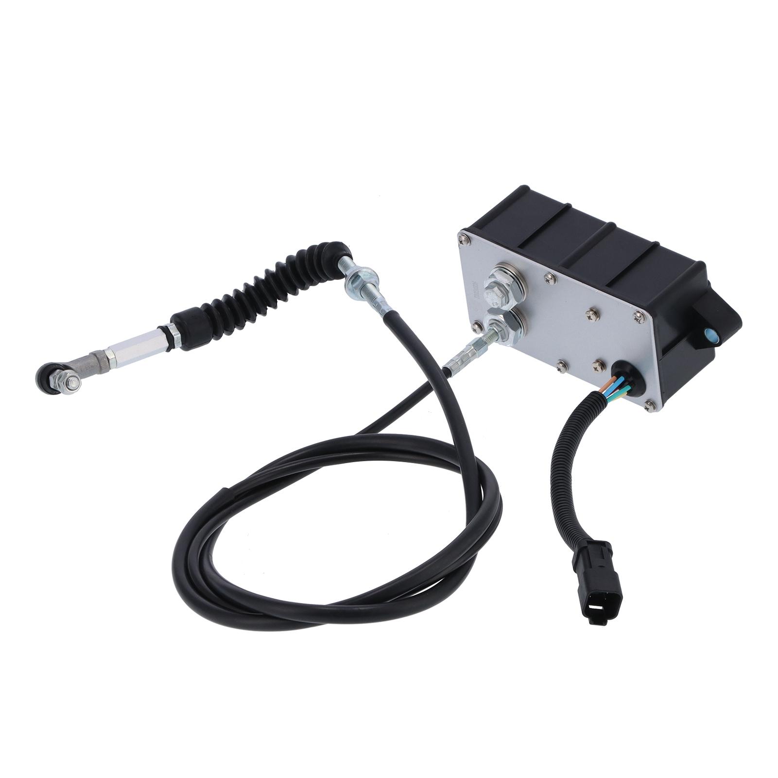 Throttle Motor Excavator Accessories Industrial Control Components DC24V TOSD09018 21EN32260
Throttle Motor Excavator Accessories Industrial Control Components DC24V TOSD09018 21EN32260