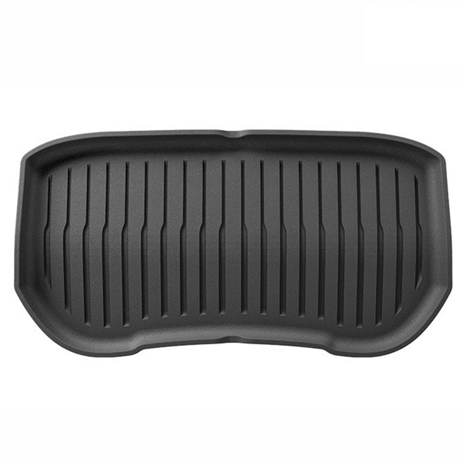 Совместимость с Car 3+ Highland TPE Передние и задние коврики для багажника, поддон для хранения груза, водонепроницаемая защитная накладка, пылезащитная Front
Совместимость с Car 3+ Highland TPE Передние и задние коврики для багажника, поддон для хранения груза, водонепроницаемая защитная накладка, пылезащитная Front