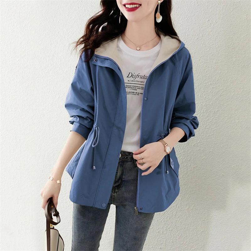 Пальто для женщин Осень Зима Двухслойное Утепленное Повседневное Оверсайз Ветровка Водонепроницаемая Куртка с капюшоном XXXL синий
Пальто для женщин Осень Зима Двухслойное Утепленное Повседневное Оверсайз Ветровка Водонепроницаемая Куртка с капюшоном XXXL синий